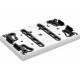 Patin de ponçage plat ponceuse Festool LS 130 - 490161