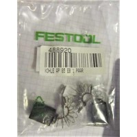 Charbons Festool pour AP 85, AP 85 E, AP 85 EB, AP 88 E, AP 68 E, HK 85 EB