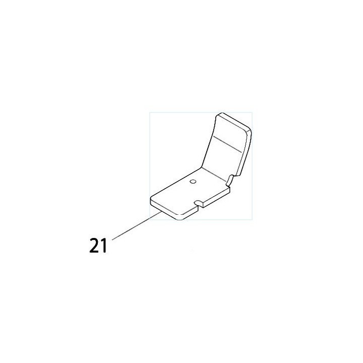 Contrôleur de température 689170-4 Makita BDF446 BDF456 BHP446 BHP456 DDF446 DDF456 DHP446 DHP456