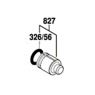 Frappeur perforateur Bosch GBH 36 V-LI, GBH 18 V-LI, GBH 18 V-EC