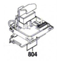 Module électronique Bosch pour perforateur GBH 36 V-LI et GBH 36 VF-LI