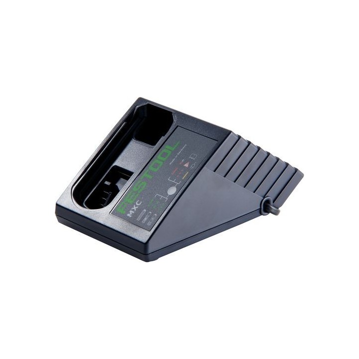 Chargeur Festool MXC pour batteries BP-XS des visseuses CXS et TXS