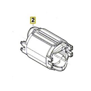 Inducteur Bosch pour outil multifonction Bosch PMF 190 E