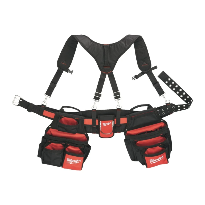 Harnais de charpentier - Milwaukee - 4932500306