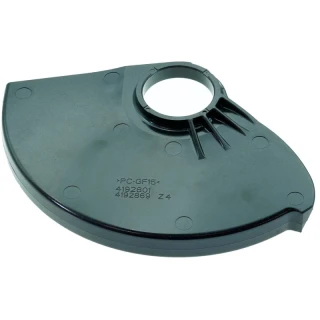 Carter de lame scie Makita BSS610, BSS611, DSS610, DSS611 - 419286-9