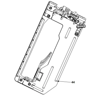 PLAQUE DE BASE - Ryobi - 4931480846