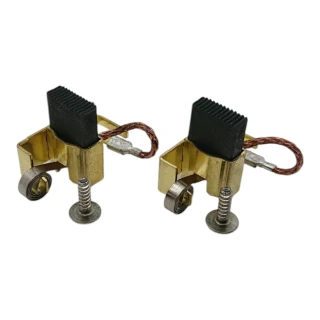 Jeu de charbons meuleuse AG12, AG13 - Milwaukee - 4931435031