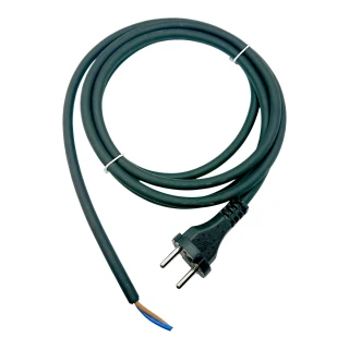 Câble d'alimentation 2x1.5mm² L.2600mm H07RN-F - Makita - 695100-5