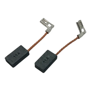 Jeu de charbons scie Bosch GKT 55 GCE - 2 604 321 957, 2604321957