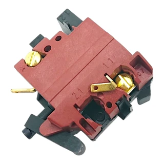 Interrupteur Bosch pour GWS 14-125, GWS 1400