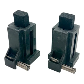 Porte charbons + charbons scie Skil 5366, 5266, 5866, 5766, 5250-80