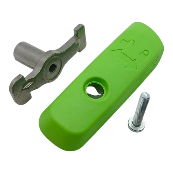 Levier de serrage LHS 2 225 EQI ET-BG