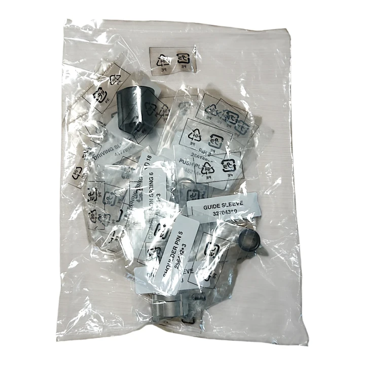 Kit fixation lame scie sabre Makita BJR181 DJR181 JR3050T JR3060T JR3070CT
