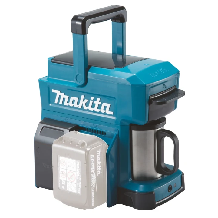 Machine à café CXT (12V), LXT (18V) - Makita - DCM501Z