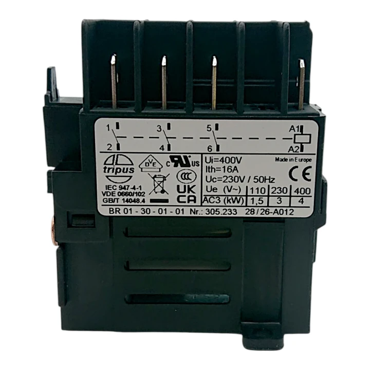 Interrupteur/Contacteur pour scie Festool CS 70, CS 70 E, CS 70 EB