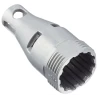 Positionneur aluminium visseuse à placo Makita