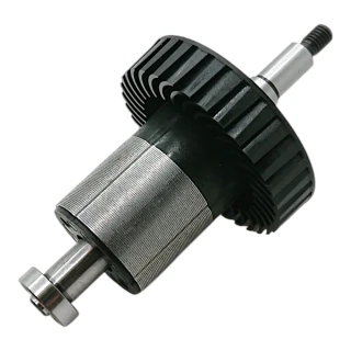 Induit ponceuse polisseuse M18BLSAG125X - Milwaukee - 4931495384
