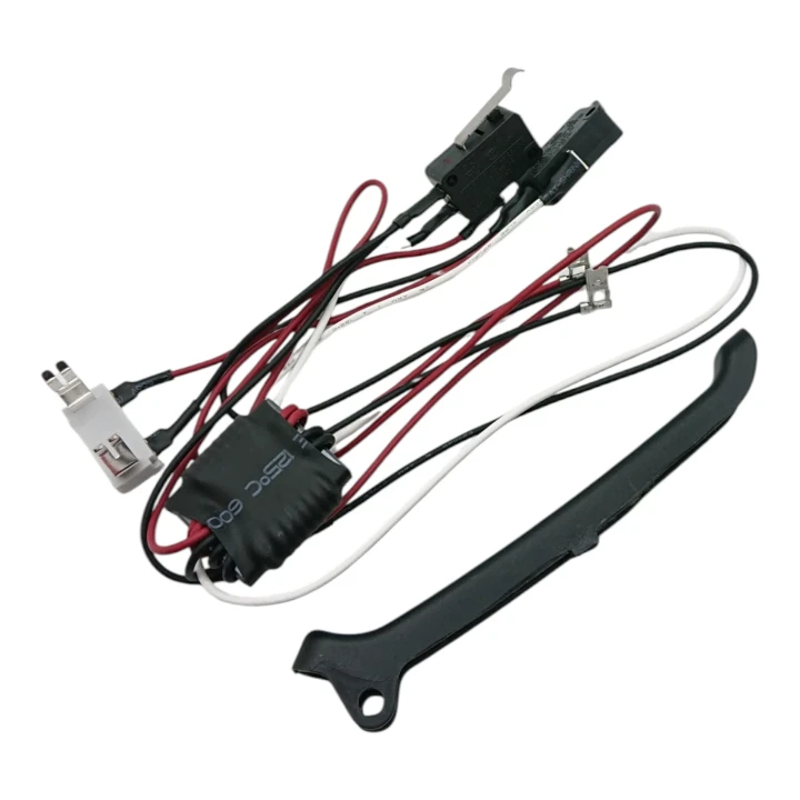 Gâchette arrière et fils électriques RY18HT55A, RY18HT50A - Ryobi - 5131049369