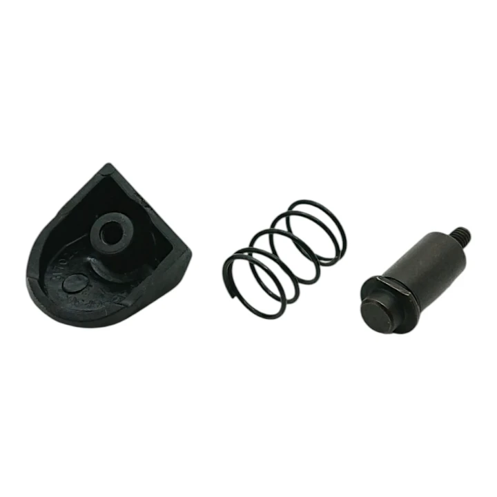 Bouton de blocage complet meuleuse Milwaukee - 4931441091