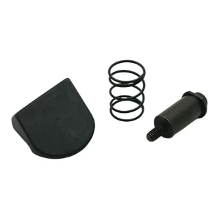 Bouton de blocage complet meuleuse Milwaukee - 4931441091