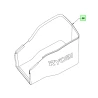 Sac récupérateur d'herbe tondeuse RY18LM37A