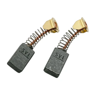 Jeu de charbons Ponceuse à bande BS100LE, BBSE1100 - Milwaukee - AEG - 4931375311
