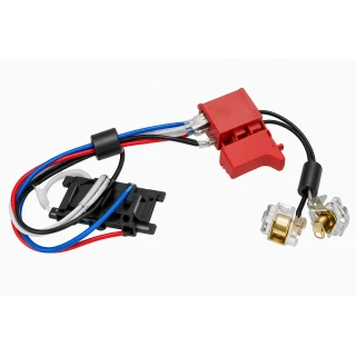 Interrupteur pour perforateur 36V Bosch GBH 36 V-LI, GBH 36 VF-LI - 1 600 A00 175