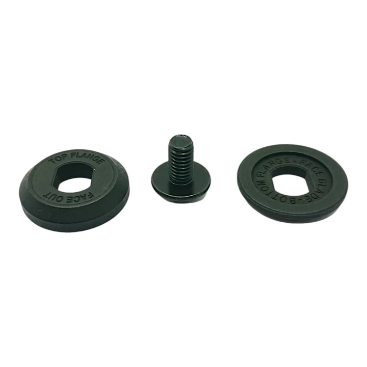 Ecrou flasque meuleuse M12FCOT - Milwaukee - 4931466162