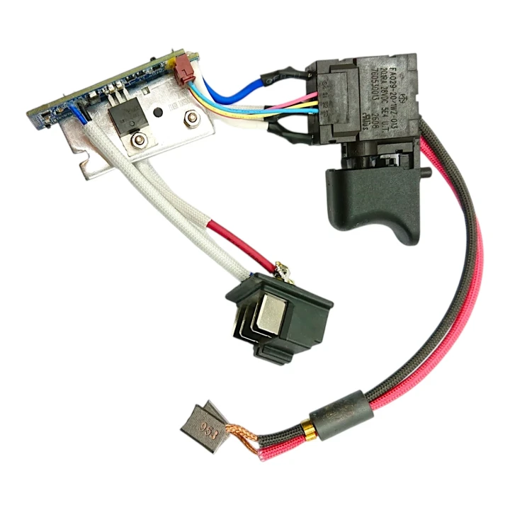Système électronique, interrupteur M18 BSX - Milwaukee - 4931436651