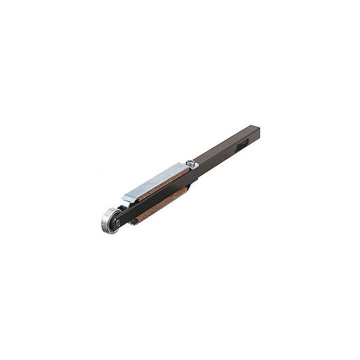 Support de ponçage de 9 mm de largeur pour ponceuse à bande Makita 9032