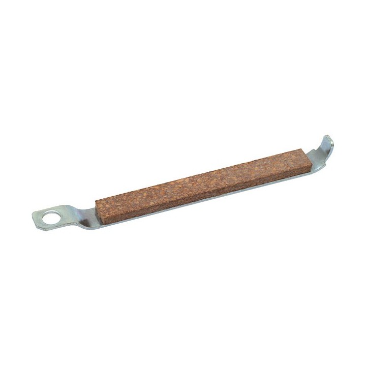 Patin liège de 6 mm de largeur pour ponceuse à bande Makita 9032