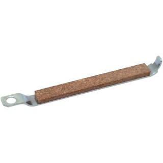 Patin liège de 9 mm de largeur pour ponceuse à bande Makita 9032