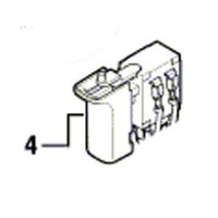 Interrupteur GBH 36 V-LI et GBH 36 VF-LI Plus