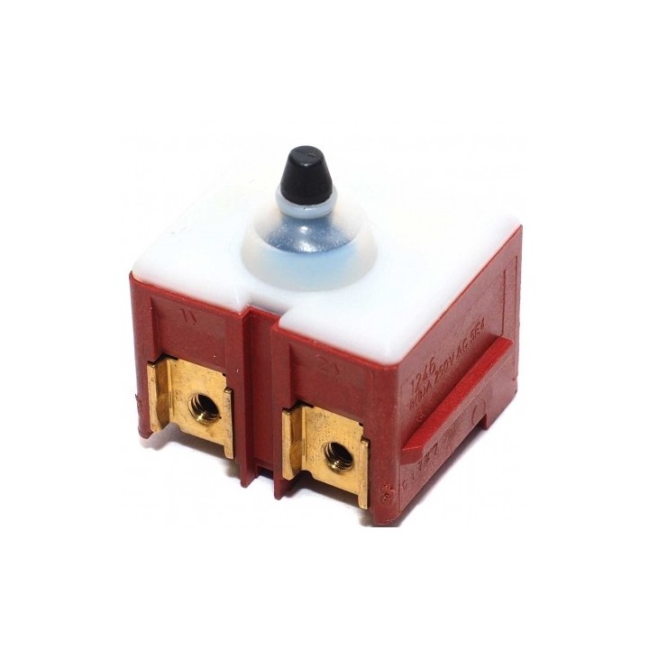 Interrupteur Makita 650579-7 BGA452 DGA452 BPJ140 BPJ180 BGA450 BJS160