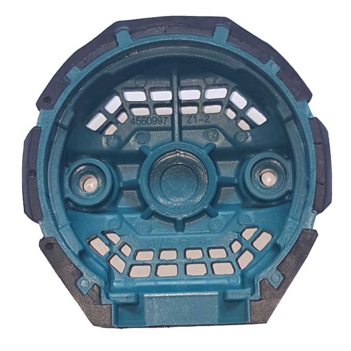 Couvercle arrière 456099-7 perceuse-visseuse Makita DDF482, DHP482