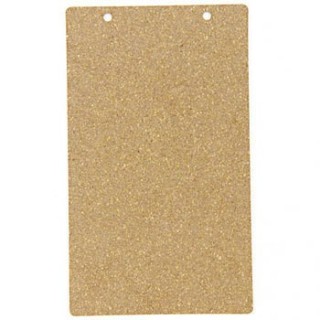 Patin liège 423015-4 ponceuse à bande Makita 9900B