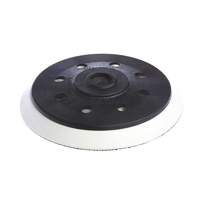 Plateau de ponçage souple 196684-1 ponceuse Makita BO6030, BO6040