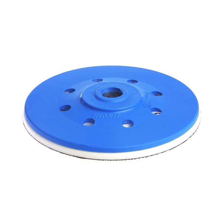 Plateau de ponçage souple 196685-9 ponceuse Makita BO6030, BO6040