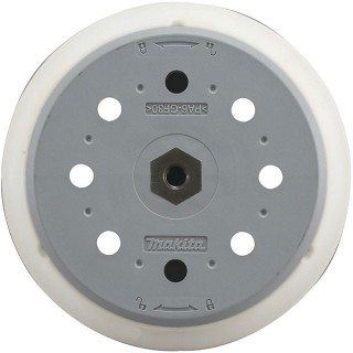 Plateau de ponçage très souple 197316-3 ponceuse Makita BO6050