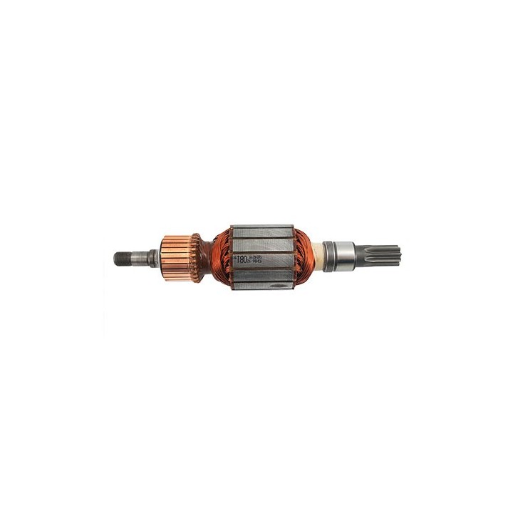 Moteur/Induit pour marteau piqueur Bosch GSH 27 (0 611 304 103)