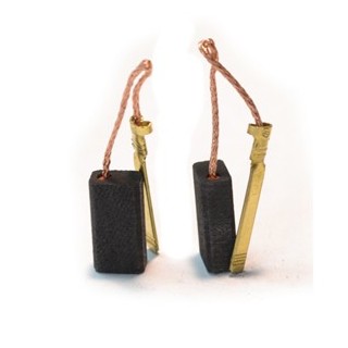 Jeu de charbons Bosch, Skil 1607000352, 1607000994