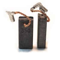 Balais De Charbon Asein 1662 Pour Makita HK1820 HM0870C HR3200C HR4001C Et Modèles Compatibles