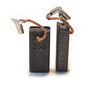 Jeu de charbons Makita CB-350, CB-351