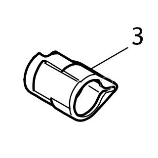 Protecteur 424147-0 scie sabre Makita BJR181 BJR182 JR3050T JR3060T JR3070CT