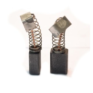 Charbon Ryobi pour rabot L180, L182STC, L82N, Perceuse PD1921, PD1921V