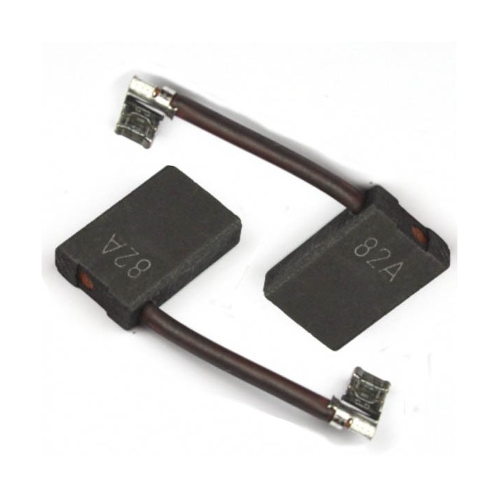 Charbon Black & Decker 940160-03 et 933371-00 avec rupteur