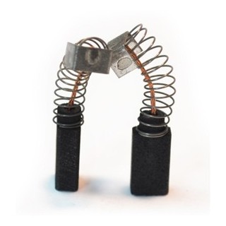 Jeu de charbons Dewalt, Black & Decker 321338, 401852-00, 401853-00, 914633, 1003862-00