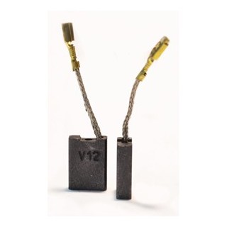 Jeu de charbons Bosch, Skil 1 607 014 171, 1 607 000 480, 1 607 014 130