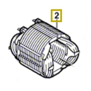 Inducteur Bosch PBH 200 FRE, PBH 200 RE, PBH 160 R, PSB 13 R PSB 500 R