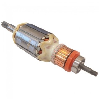 Induit 513633-7 pour perforateur Makita HR4001C, HR4010C, HR4011C